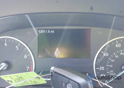 2018 Ford Ecosport Titanium из США, поврежденный, VIN MAJ6P1WL7JC161108